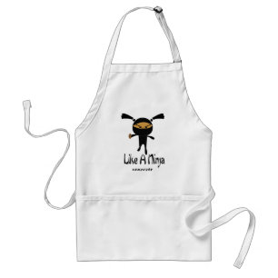 Avental de Lil Ninja