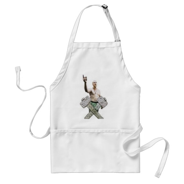 Avental de Technoviking (Frente)