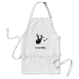 Avental Deer Ice Baby