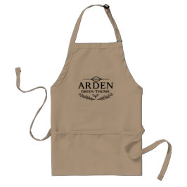Avental Delantal de jardinagem Arden Green Thumb | Raízes 