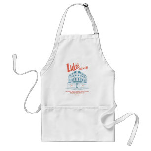 Avental Design de Luke's Diner Stars Hollow