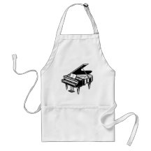 Design de Piano | Três Pocket Apron