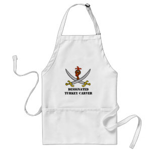 Avental Designado Turquia Carver Apron Ver.2