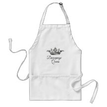 Desligar Rainha Apron