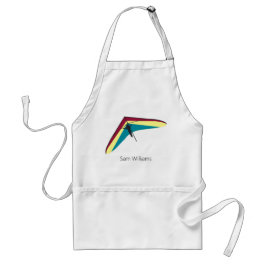 Avental Deslocamento