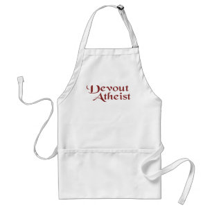 Avental Devout Atheist