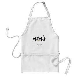 Avental Dia de as mães Engraçado Personalizável Apron
