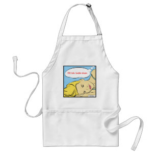 Avental Dich do liebe de P.S Ich