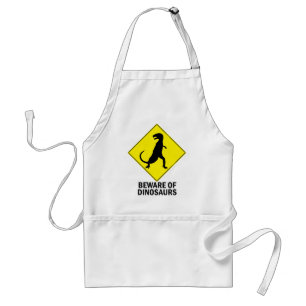 Avental Dinossauros