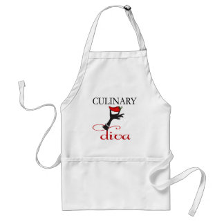 Avental Diva Culinária