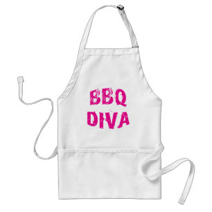 Avental Diva do CHURRASCO