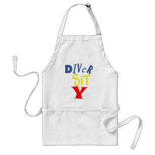 Avental Diver Sit Y Apron