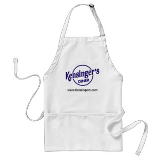 Avental do comensal de Kensinger