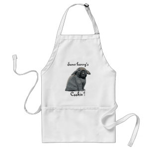 Avental do cookin de Somebunny
