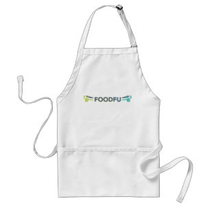 Avental do cozinheiro chefe de FoodFu