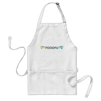 Avental do cozinheiro chefe de FoodFu