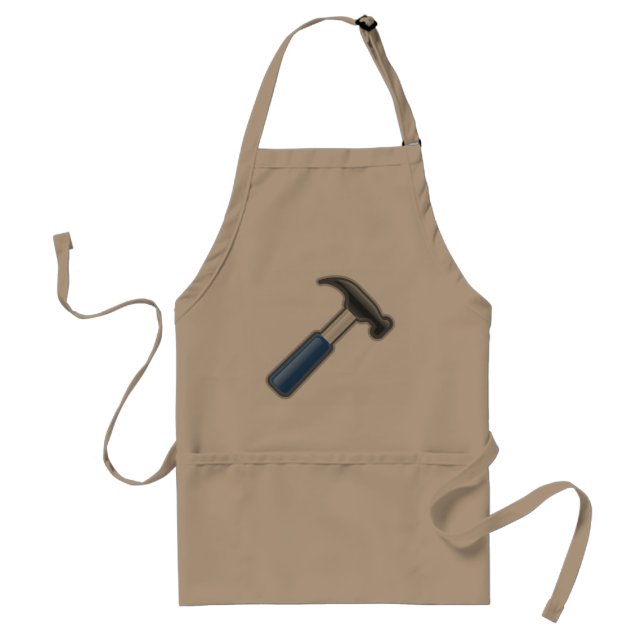 Avental do martelo (Frente)