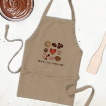 Doce de Chocolate Amor Paz