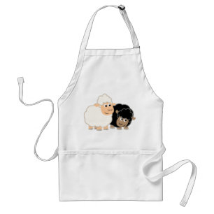 Avental Dois Bons Cozinhar de Cartoon Apron