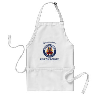 Avental Donkey Punch Branded Apron