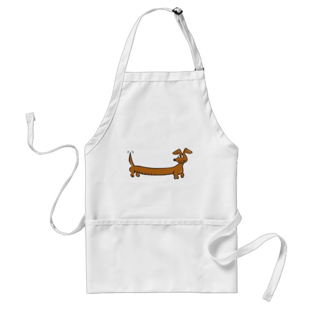 Avental DOXIE-Cartoon (Frente)