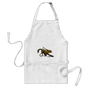 Avental Dragon Apron