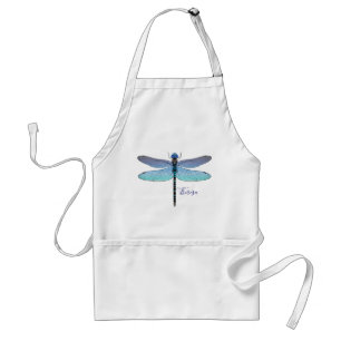 Avental Dragonfly Apron para Adultos e Crianças