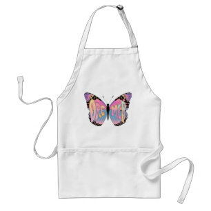 Avental Dreamer Butterfly Vibes