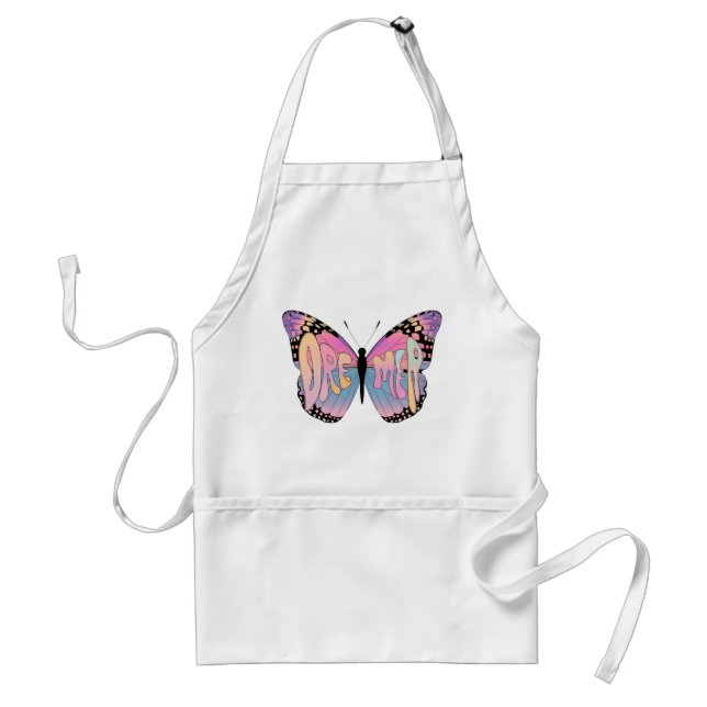 Avental Dreamer Butterfly Vibes (Frente)