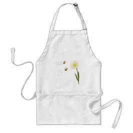 Avental Duas abelhas pequenas e bonitas