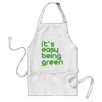 É fácil ser verde