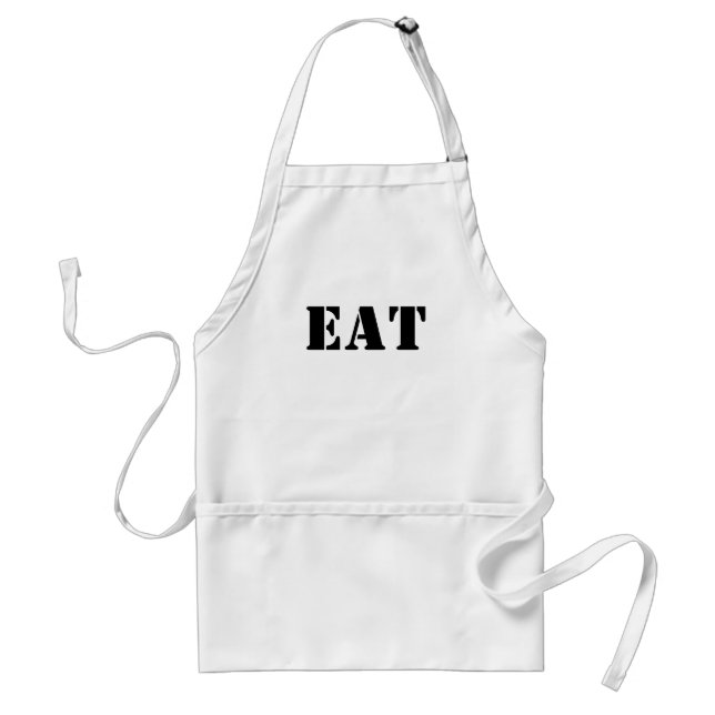 Avental EAT™ Apron (Frente)