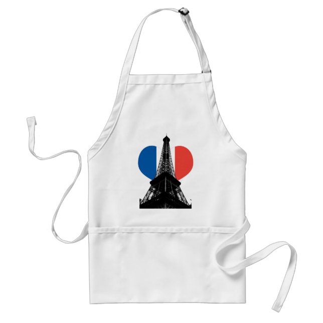 Avental Eiffel Tower Apron (Frente)