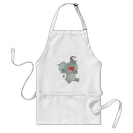 Avental Elefante-Elefante-Sono-Bonito Apron