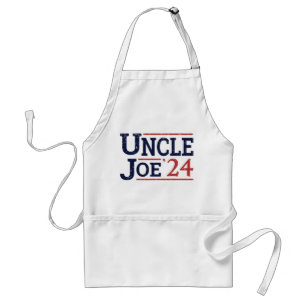 Avental Eleição 2024 - Tio Joe I