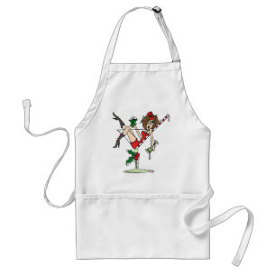 Avental Elogios de JJ