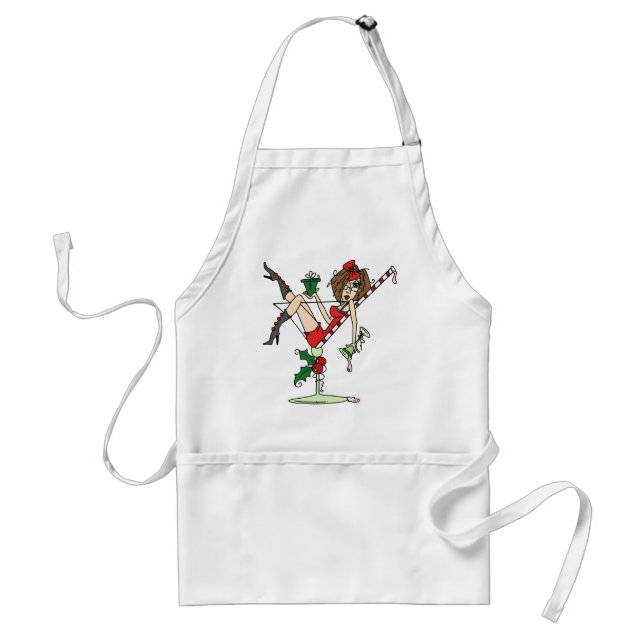 Avental Elogios de JJ (Frente)