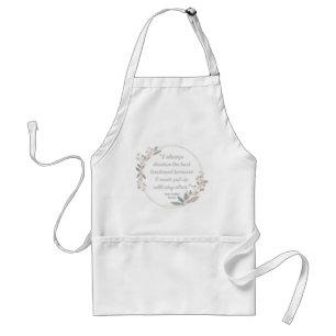 Avental Emma by Jane Austen Cote II - Estilo Bonito