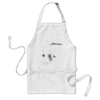 Avental Encalhado, ilhas de Scilly