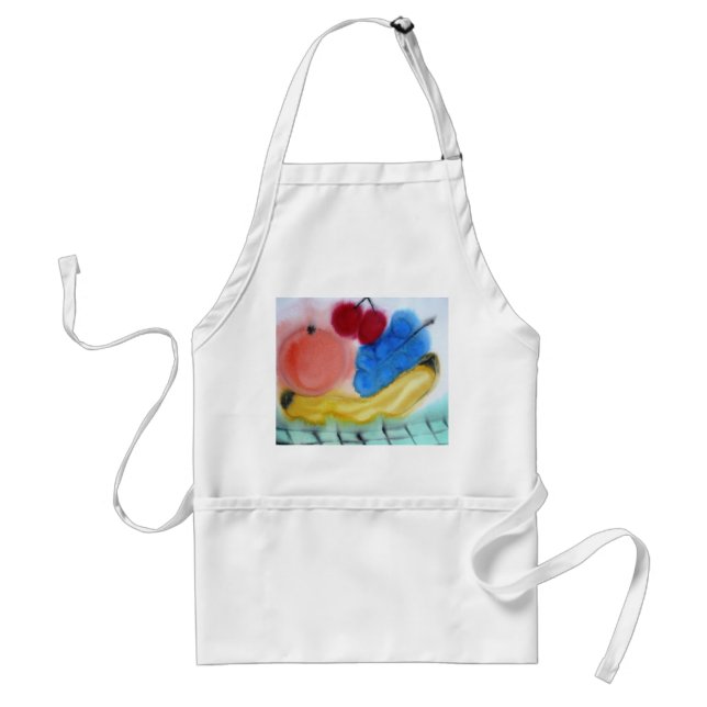 Avental ...energia fresca..arte de Jutta Gabriel... (Frente)