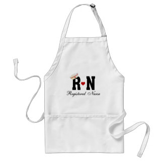 Avental Enfermeiro Registrado RN
