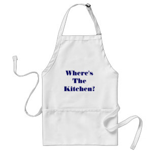 AVENTAL ENGANAR APRONS