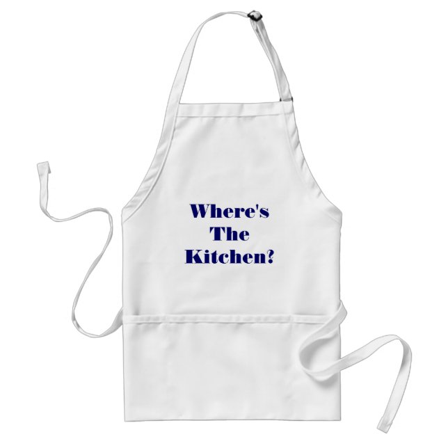 AVENTAL ENGANAR APRONS (Frente)