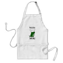 Engraçado Apron - Chef's Apron with Pun