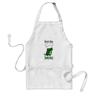 Avental Engraçado Apron - Chef's Apron with Pun