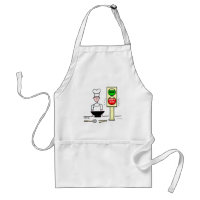 Engraçado Comida Chinesa Stir Arte de Cartoon Fry 