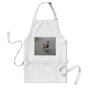 Avental Engraçado Waddling Duck Apron