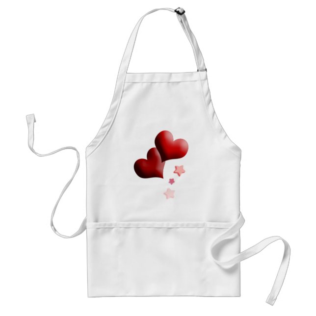 Avental entusiasta (Frente)