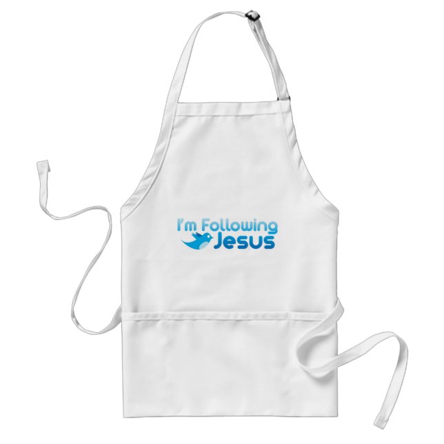 Avental Envie-me o Cristo de Jesus (Frente)