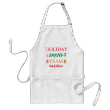 Equipe de Natal de Natal de Arte Personalizada